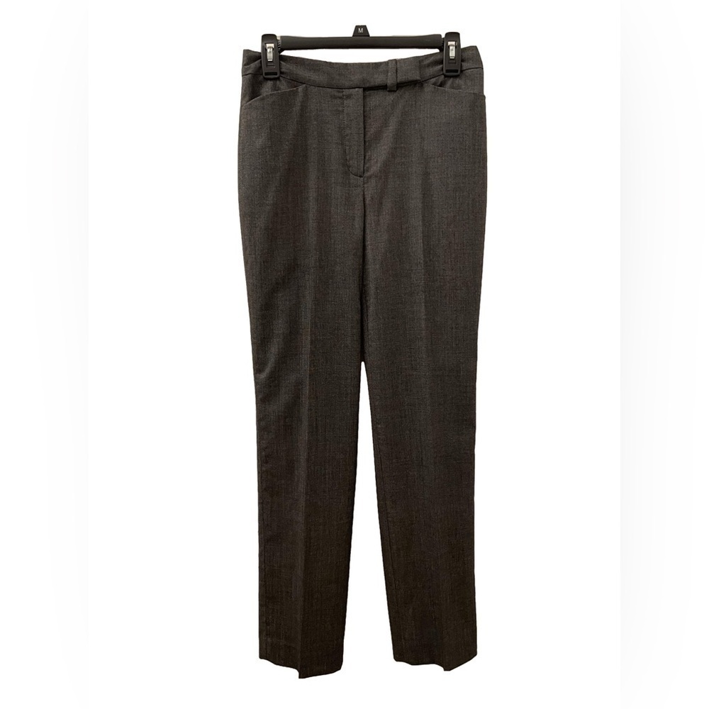 Jones New York Signature Stretch Dress Pants Slacks Trousers Women’s Size 4 - Picture 2 of 7